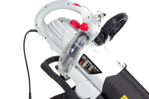 NAC VBE300A-AS-WS-CH - Elektryczny odkurzacz z funkcją dmuchawy