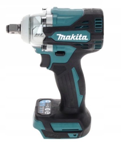 Makita DTW300RTJ - Akumulatorowy klucz udarowy 1/2"