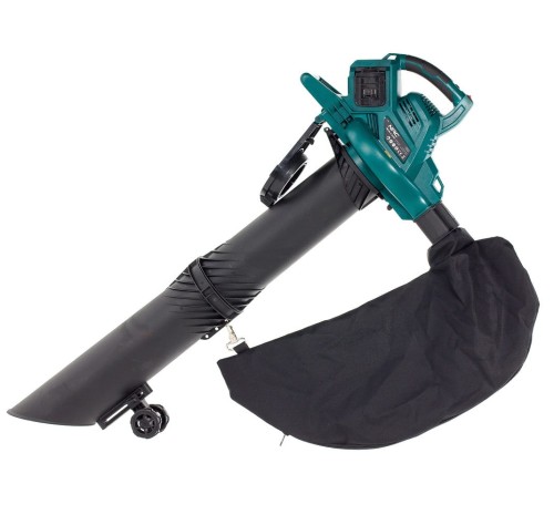 NAC VBB-BL-LI-2x20V - Akumulatorowy odkurzacz z funkcją dmuchawy