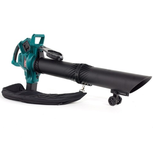 NAC VBB-BL-LI-2x20V - Akumulatorowy odkurzacz z funkcją dmuchawy