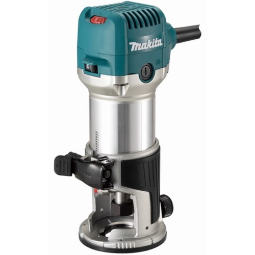 Makita RT0702CX2J - Frezarko-wycinarka