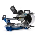 Scheppach HM140L - Piła ukośna z posuwem 305 MM z dodatkową tarczą