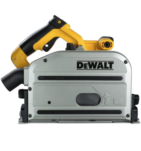 DEWALT DWS520KTR - Zagłębiarka + prowadnica DWS5022 1.5 m