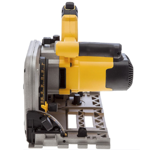 DEWALT DWS520KTR - Zagłębiarka + prowadnica DWS5022 1.5 m
