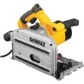 DEWALT DWS520KTR - Zagłębiarka + prowadnica DWS5022 1.5 m