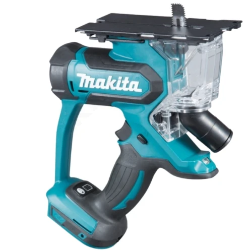 MAKITA SD100DZ - Akumulatorowa wycinarka do płyt kartonowo-gipsowych