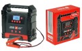 IDEAL PRAKTIK CHARGER 25 LCD - Prostownik 12/24 V