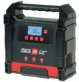IDEAL PRAKTIK CHARGER 25 LCD - Prostownik 12/24 V