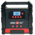 IDEAL PRAKTIK CHARGER 25 LCD - Prostownik 12/24 V