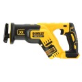 DeWalt DCS367NT - Piła szablasta akumulatorowa z walizką