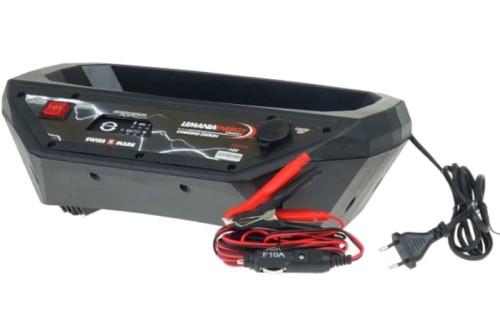 Lemania Energy P23-3100 PRO P27 - Przenośny akumulator do wspomagania rozruchu 12 V