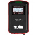 Telwin Doctor Charge 55 Connect - Wielofunkcyjny prostownik 6/12/24 V