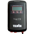 Telwin Doctor Charge 55 Connect - Wielofunkcyjny prostownik 6/12/24 V