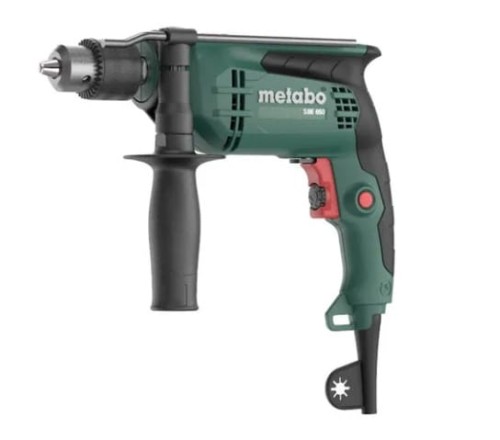 Metabo SBE650 - Wiertarka udarowa