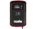 Telwin PULSE 30 EVO - Wielofunkcyjny prostownik 12/24 V