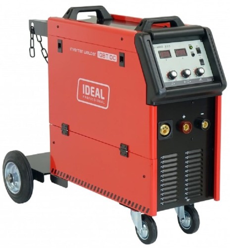 IDEAL V-MIG 335 4x4 PRO MMA - Spawarka inwertorowa - MIG/MAG