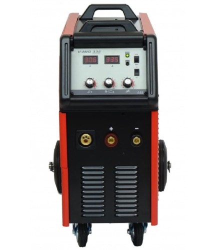 IDEAL V-MIG 335 4x4 PRO MMA - Spawarka inwertorowa - MIG/MAG