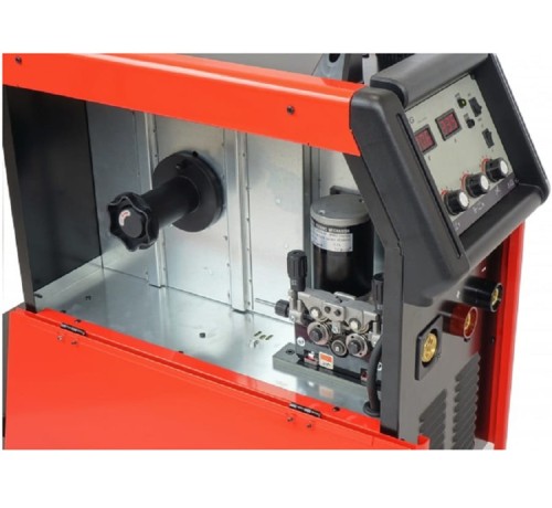IDEAL V-MIG 335 4x4 PRO MMA - Spawarka inwertorowa - MIG/MAG
