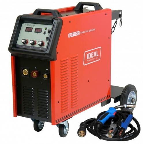 IDEAL V-MIG 335 4x4 PRO MMA - Spawarka inwertorowa - MIG/MAG