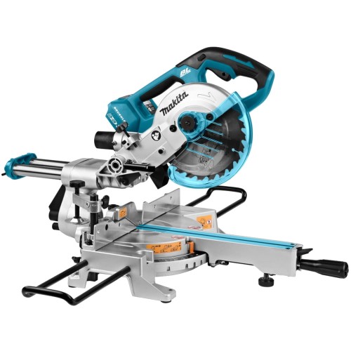 MAKITA DLS714NZ - Akumulatorowa piła ukosowa 190 MM