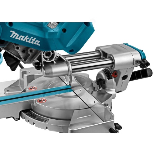 MAKITA DLS714NZ - Akumulatorowa piła ukosowa 190 MM