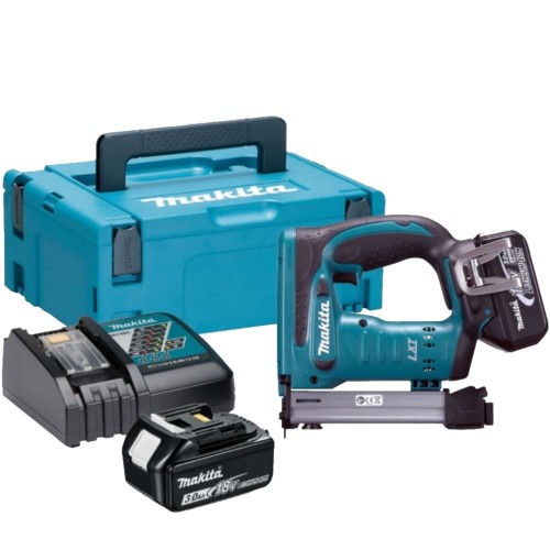 MAKITA DST221RFJ - Zszywacz akumulatorowy