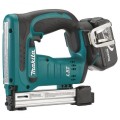 MAKITA DST221RFJ - Zszywacz akumulatorowy
