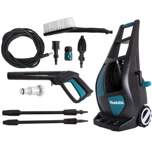 MAKITA HW132 - Myjka wysokociśnieniowa 140 bar