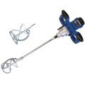 Scheppach PM1200 - Mieszarka + dodatkowe mieszadło