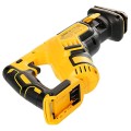 DeWalt DCS367NT - Piła szablasta akumulatorowa z walizką