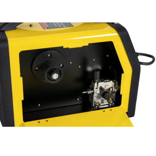 MAGNUM MIG 209 ALU SYNERGIA - Spawarka inwertorowa - migomat