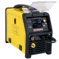 MAGNUM MIG 209 ALU SYNERGIA - Spawarka inwertorowa - migomat