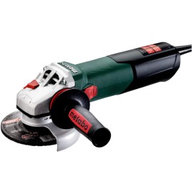 Metabo WE 15-125 Quick HT - Szlifierka kątowa 125 mm z regulacją obrotów