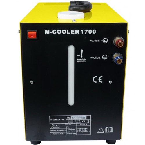 MAGNUM M-COOLER 1700 - Chłodnica do uchwytów spawalniczych