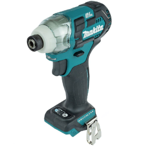 MAKITA TD111DZ - Zakrętarka udarowa 1/4"