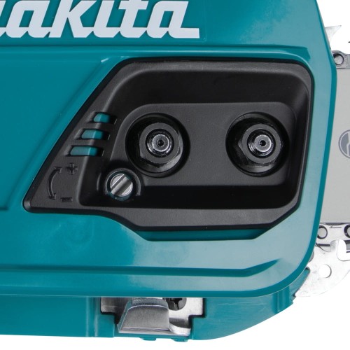MAKITA DUC355PT2 - Akumulatorowa piła łańcuchowa 2x 18 V