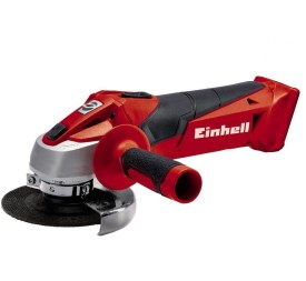 EINHELL TC-AG 18/115 Li-Solo - Akumulatorowa Szlifierka kątowa 115 mm