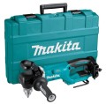Makita DDA450ZK - Akumulatorowa wiertarka kątowa 18 V