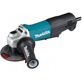 Makita GA5050R - Szlifierka kątowa 125 MM z łagodnym startem