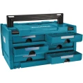 Makita P-84333 - Walizka MAKPAC z szufladami (3x2)