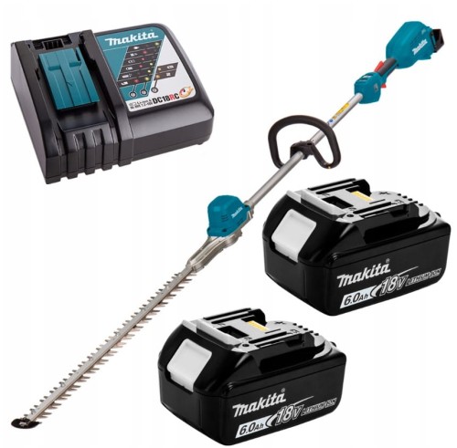 MAKITA DUN600LRGE - Akumulatorowe nożyce do żywopłotu 18 V