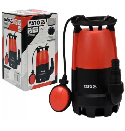 YATO YT-85330 - Pompa wodna 11000 L/h