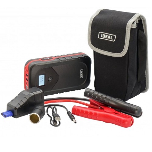 Ideal X-STARTER 15 LiPo PRO - Urządzenie rozruchowe 12 V