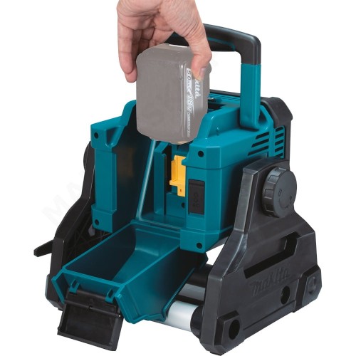 MAKITA DML811 -  Akumulatorowa lampa LED 14.4/18/230V