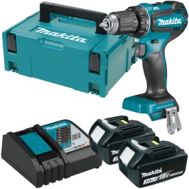 MAKITA DDF485RFJ - Wiertarko-wkrętarka