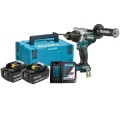 Makita DHP486RTJ - Wiertarko-wkrętarka udarowa