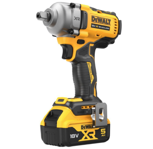 DeWalt DCF892P2T - Akumulatorowy klucz udarowy 1/2"