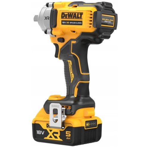DeWalt DCF892P2T - Akumulatorowy klucz udarowy 1/2"