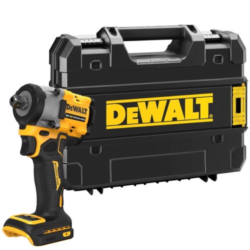 DeWalt DCF922NT - Akumulatorowy klucz udarowy 1/2"