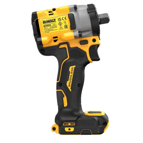 DeWalt DCF922NT - Akumulatorowy klucz udarowy 1/2"